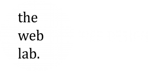 The Web Lab | Web Development Logo